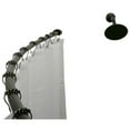 thumbnail image 1 of Kingston Brass CC3175 Curved Shower Rod - Oil Rubbed Bronze, 1 of 4