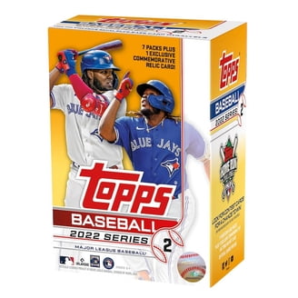 Topps, MLB Bowman Baseball Mega Box, 2021, 10 Packs - Walmart.com