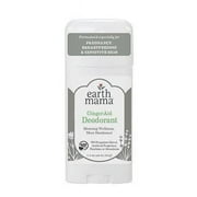 Deodorant for Sensitive Skin, Pregnancy & Breastfeeding Gingeraid, 3 oz