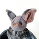 thumbnail image 4 of Halloween Plush Bat Stuffed Animal Bashful Toys Furry Gifts For Kids, 4 of 5