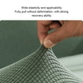 thumbnail image 4 of Xingzhi Polyester Stretch Tub Chair Cover Full Protection And Comfort For Chair Easy To Replace Easy Care dark blue 1Set, 4 of 6