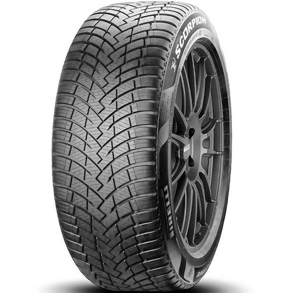 225/55R19 99V PIR SCORPION WEATHERACTIVE BW
