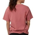thumbnail image 2 of CafePress - Phi Sigma Pi Full Color Wordmark T Shirt - Womens Comfort Colors® Shirt, 2 of 4
