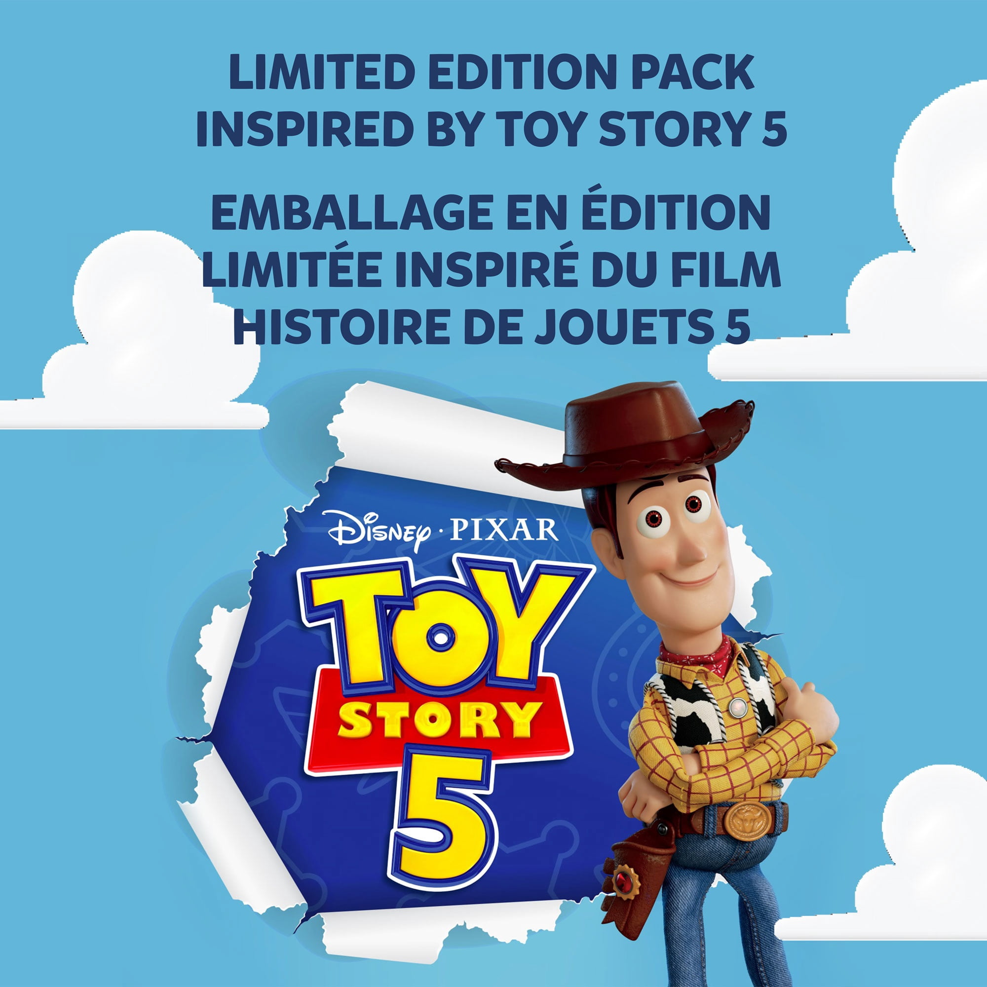 Elmer's Glue Sticks featuring Toy Story Characters, Disappearing Purple Glue Sticks, School Supplies, 6g, 12 Count
