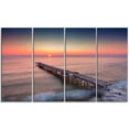 thumbnail image 2 of Long Exposure Sea and Shore, 2 of 3