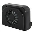 thumbnail image 4 of Solar Power Car Window Fan Auto Ventilator Cooling Vehicle  Portable, 4 of 8