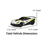 New Bright (1:16) Forza Corvette ZR.1 Battery Radio Control Car