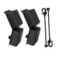 thumbnail image 1 of 2 protectores resistentes para guardabarros de PWC, color negro, fáciles de guardar con cordones elásticos, prácticos accesorios para guardabarros, 1 of 8