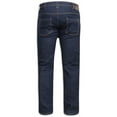 thumbnail image 2 of Duke Mens D555 Cedric Stretch Tapered Kingsize Jeans, 2 of 4