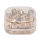 thumbnail image 1 of Boquillas para impresora 3D Latón duradero Accesorios reemplazables compactos de tamaño reconocible para impresoras de 1,75 mm/0,07 pulgadas, 1 of 5
