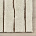 thumbnail image 5 of Rugs USA Nazco Abstract New Zealand Wool Area Rug, 9' 6" x 13' 6", Nazco Cream, 5 of 6