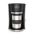 thumbnail image 1 of Cafetera Taurus Sedna con TERMO PARA 1 O 2 TAZAS negro, 1 of 5