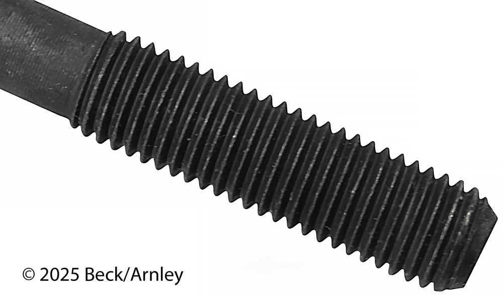 BeckArnley 016-1022 Cylinder Head Bolt Set