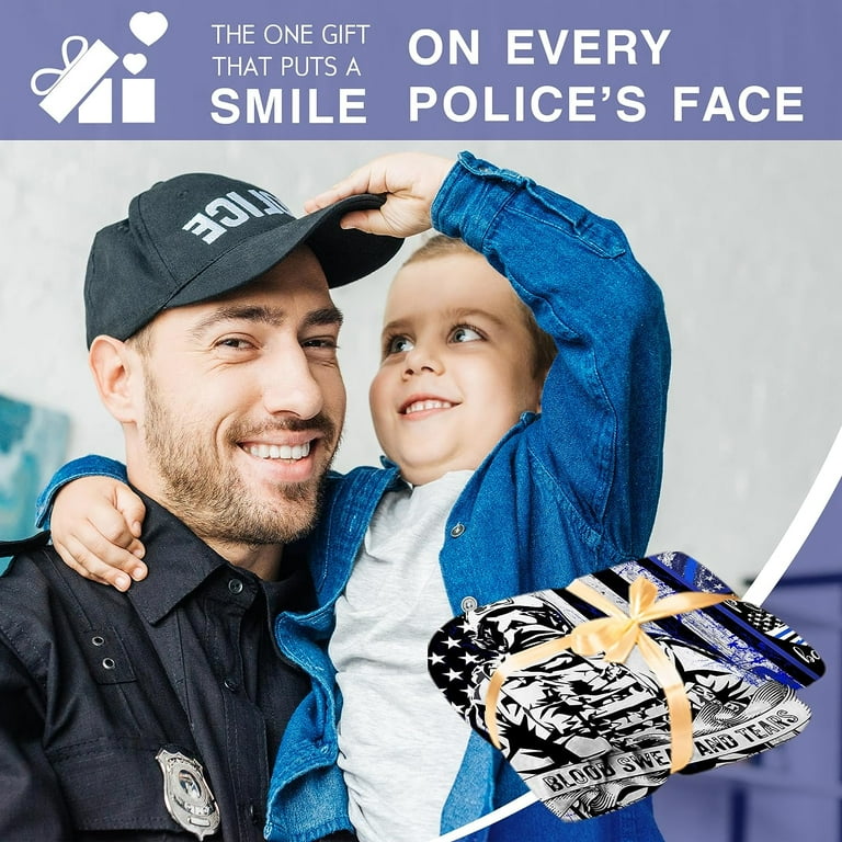 Police Academy Graduation Gifts, Best Police Officer Birthday Gift