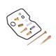 thumbnail image 1 of 1 Sets Carburettor Rebuild Kit For Kawasaki Bayou 300 4x4 1989-2004 Klf300 Yeah Fix The Carburetor Of Your Motorcycle, 1 of 4
