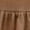 Khaki, variant on Women's Khaki V-Neck Cotton-Linen Midi Dress, Long Sleeve Empire Waist Loose Swing Casual Dress