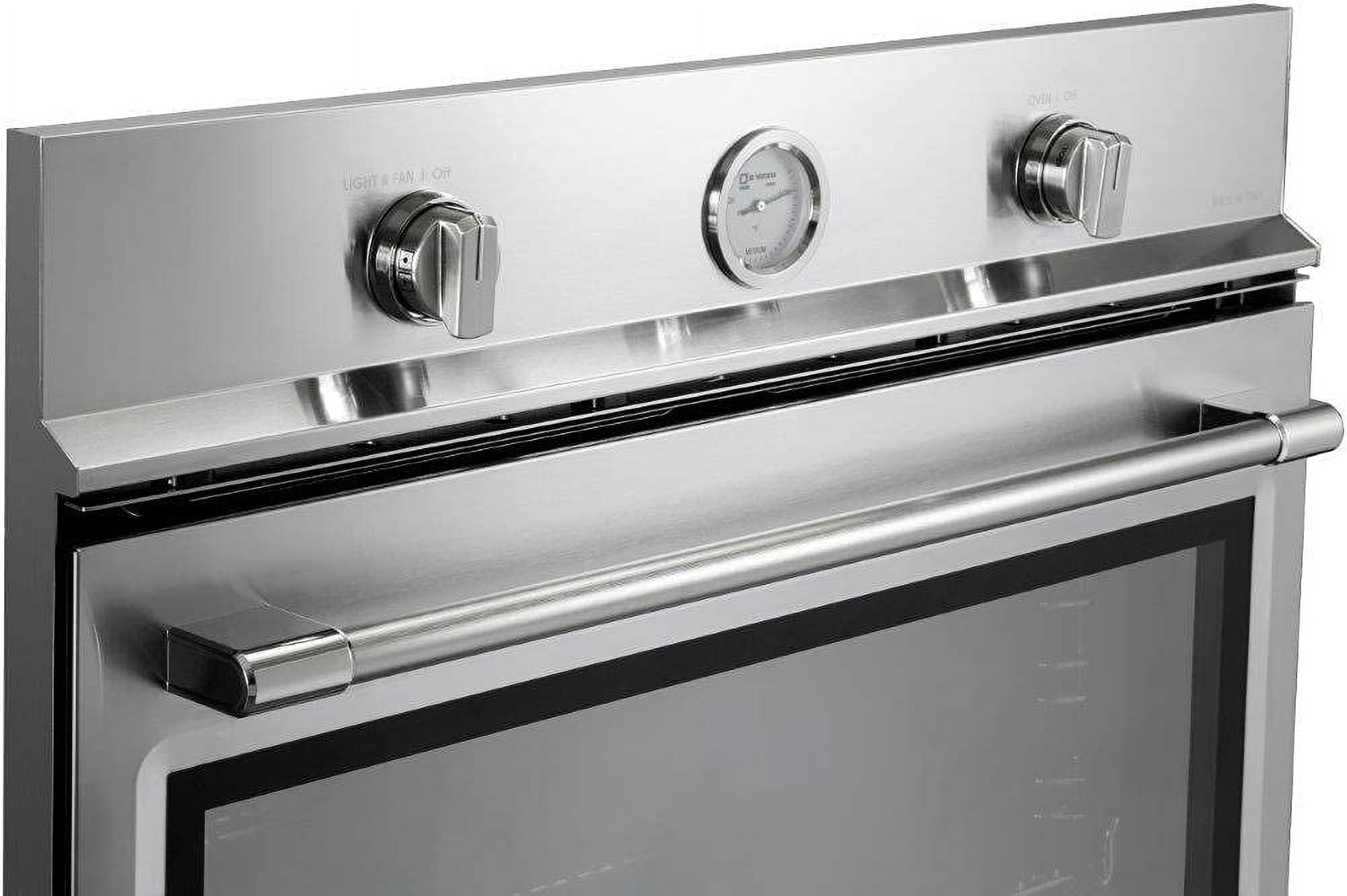 VERONA VEBIG30NSS wall oven (gas)