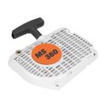 thumbnail image 4 of Chainsaw Pull Starter, Pull Start  Starter Cover Replacement For  MS360 036 MS340 034 Chainsaw, Replacement Parts, 4 of 8