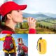 thumbnail image 4 of Eigraketly Saco de dormir Bolsas verdes Saco de dormir portátil para una sola persona Suministros de mochilero Mantener caliente Equipo de senderismo Sacos carpas Tipo 2 Eigraketly OD020160-02, 4 of 6