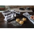 thumbnail image 2 of Máquina de Pasta MARCATO Acero Cromado Motor 110V Made in Italy, 2 of 3