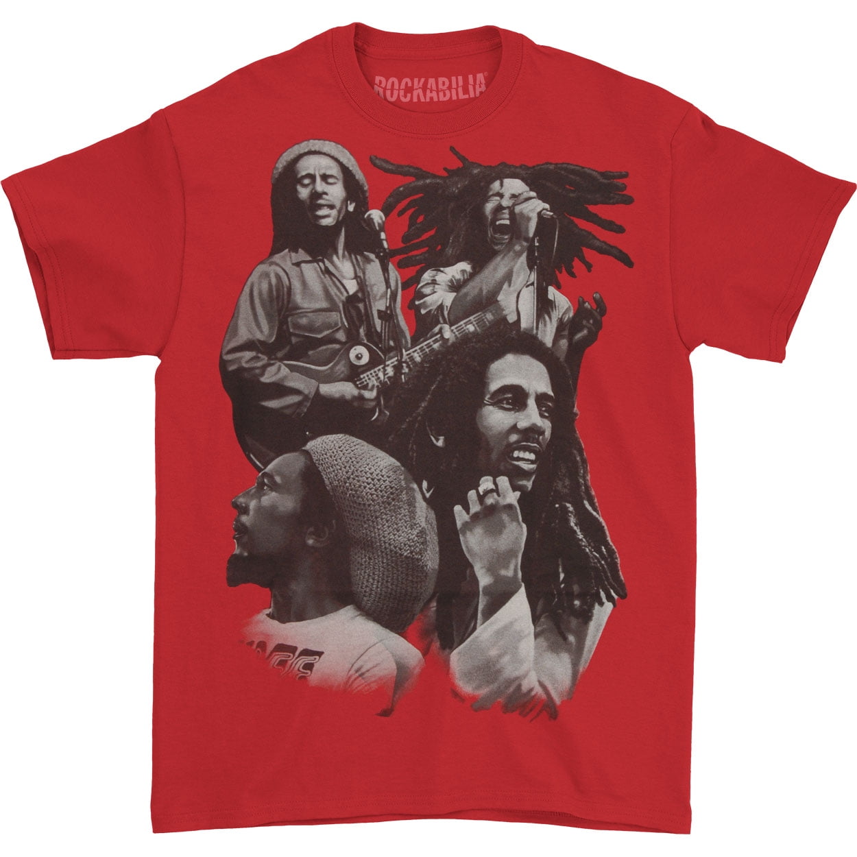 bob marley shirt walmart