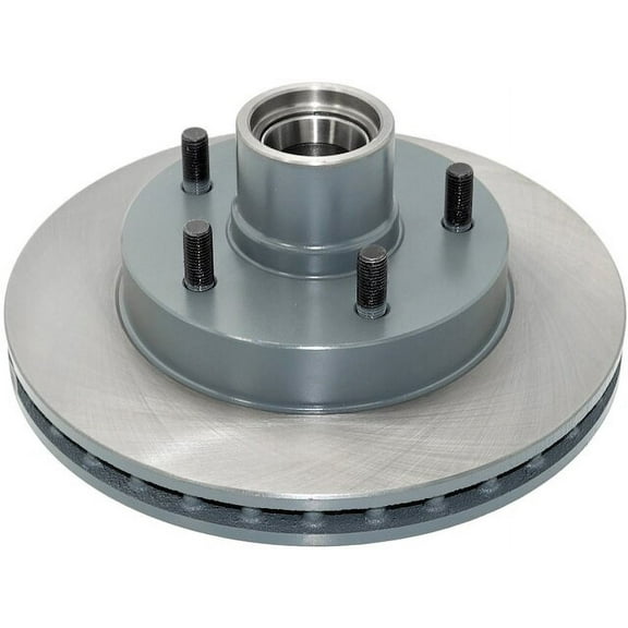 Front Brake Rotor and Hub Assembly - Compatible with 1994 - 2003 Chevy S10 1995 1996 1997 1998 1999 2000 2001 2002