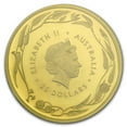 thumbnail image 4 of 2016 Australia 1/4 oz Gold RAM Kangaroo (In Assay), 4 of 4
