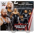 thumbnail image 1 of Ringside Karl Anderson & Luke Gallows - WWE Battle Packs 50 Mattel Toy Wrestling Figura de acción 2-Pack Ringside FMF71, 1 of 1