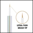 thumbnail image 5 of FOCALLURE Color Shifting Liquid Eyeliner Pen,Waterproof Eye Makeup with Highly Pigmented Metallic Multi-Reflective Finish, #05&nbsp;PHOENIX&nbsp;CITY, 5 of 7