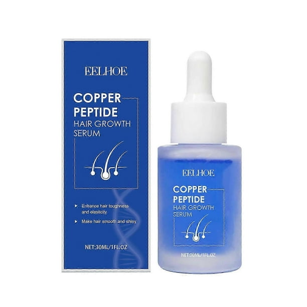 ghk cu copper peptide hair growth formula Alopecia Treatment | Copper Peptide Conditioner main image 0