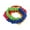 2.5M, variant on Elastic Cooperative Stretchy Band Resistance Band Creative Portable Differrnt Length for Indoor Activities Kindergarten Party Games Family 3M