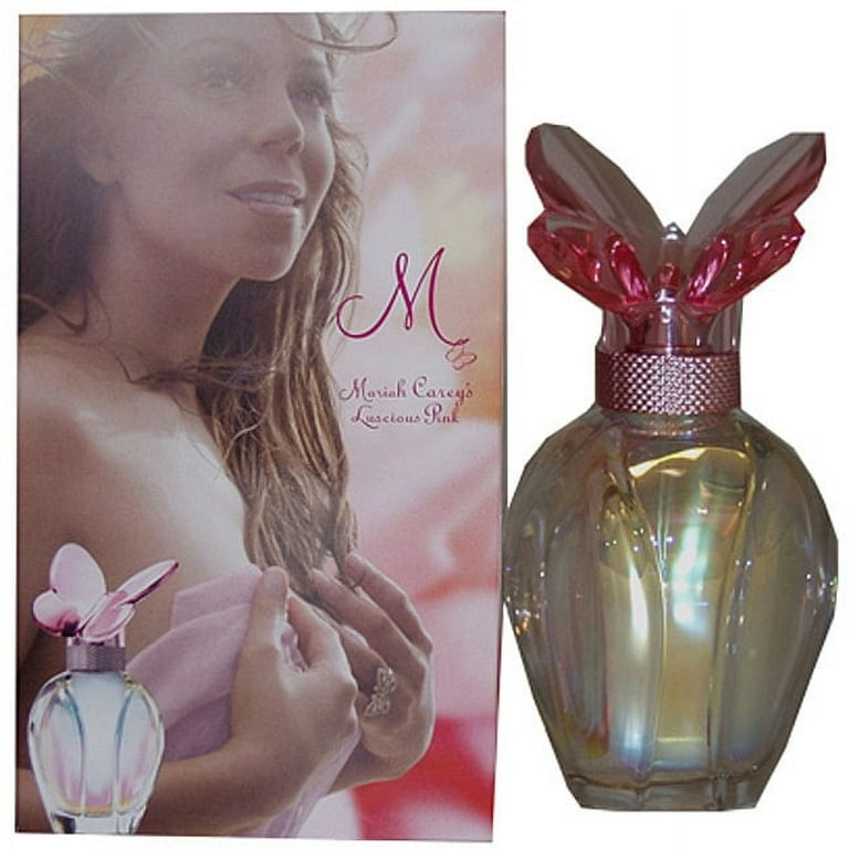 Luscious pink by mariah carey eau de parfum online spray