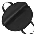 thumbnail image 1 of LOLIPPYY Étui de Transport Fonctionnel pour Tambour Noir pour Rangement d'Instruments 1Ensemble, 1 of 8