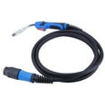 thumbnail image 2 of Euro Welding Torch,MIG Gas Shielded Welding MIG Welding Torch Welding Torch Optimized for Excellence, 2 of 11