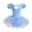 Blue, variant on TYGHBN Girls Ballet Dance Dress for Performance 1 13 Years Old Leotard Tutu Skirt Outfit for Recital and Practice Comfortable Stretchy Soft Fabric Dresses for Toddler Girls Long Sleeve Dress Girls