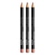 thumbnail image 1 of NYX PROFESSIONAL MAKEUP Slim Lip Pencil, Long-Lasting Creamy Lip Liner - Pack Of 3 (Peakaboo Neutral, Nude Pink, Ever), 1 of 6