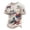 Light Gray, variant on 9/11 Shirt Men 911 25th Anniversary USA Flag Patriotic Crewneck Short Sleeve Memorial Tee