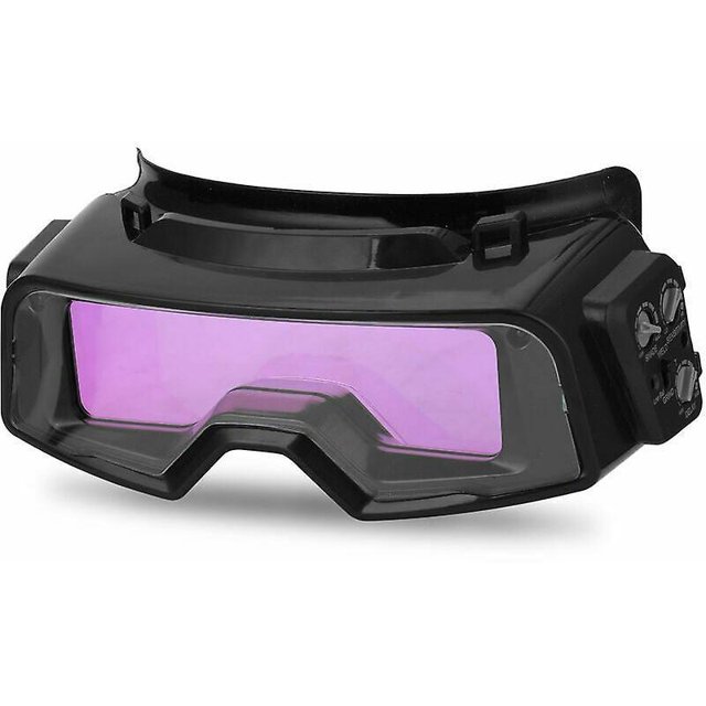 Gafas de soldadura con oscurecimiento automático Tig Mig Mma, gafas de soldadura profesionales, gafas multiusos, herramienta de utilidad