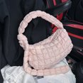 thumbnail image 4 of Bolsos tipo hobo con burbujas para mujer, bolso de mano con burbujas, bolso de hombro con nubes, bolso tipo hobo, bolso informal, cartera, regalo para mujer, 4 of 6