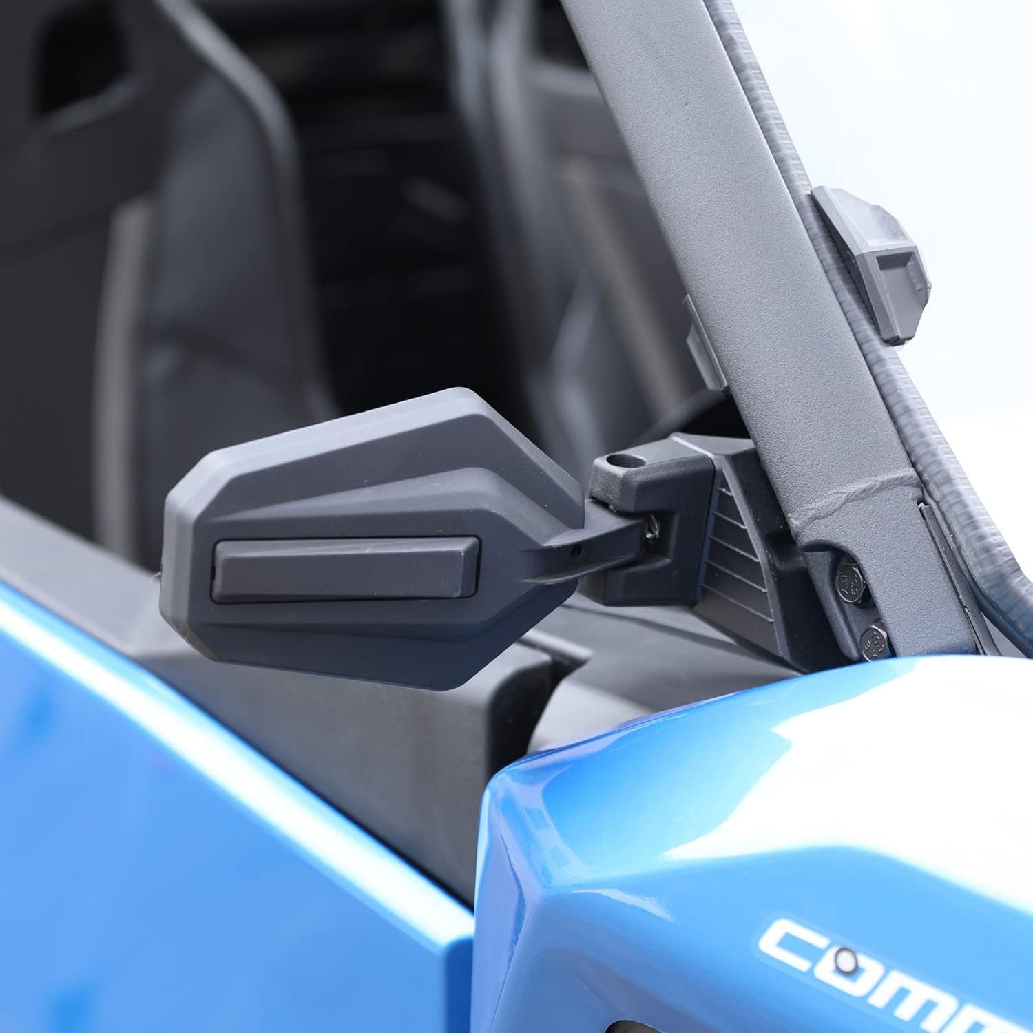 A & UTV PRO Rear View Mirror & Side Mirrors for 2018-2023 Can-Am Maverick Trail Sport