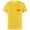 Yellow, variant on Disney Winnie the Pooh Small Block Character Pocket - Short Sleeve Cotton T-Shirt for Adults - Customized-Black