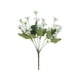 thumbnail image 2 of Decoraciones De Plástico Ramo de boda de manzanilla artificial de 13,78" para decoraciones de ceremonia JASKFLY, 2 of 9