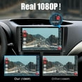 thumbnail image 2 of USB CAR ADAS 1920*1080P Full HD Car DVR Dash Cam For Car DVD Auto Audio Voice Alarm Video/Android Player Navigation Head Unit, 2 of 5