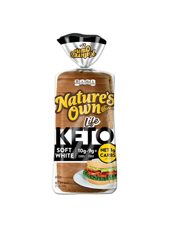 Keto Bread in Bread - Walmart.com