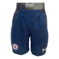 thumbnail image 1 of Short Cruz Azul Under Armour Franjas Rojas, 1 of 2
