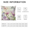 thumbnail image 5 of Spring Pillow Cover Decorations Seasonal Farmhouse Summer Pillow Case Decor for Sofa Couch, 5 of 5