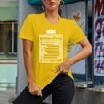 thumbnail image 1 of Daisyyozoid T-Shirt Joyeuse Fête des Mères pour Femmes Col Rond Imprimé Lettre Manches Courtes Décontracté, 1 of 3