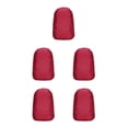 thumbnail image 2 of Wosthever Protección al aire libre garantizada cubierta impermeable unisex diseñada para viajes cubierta de impermeable rojo Type2 NO2, 2 of 6