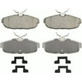 thumbnail image 3 of Wagner Brake Thermoquiet Ceramic Brake Pad Set Fits select: 2005-2006,2007-2014 FORD MUSTANG, 3 of 4