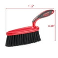 thumbnail image 7 of Libman Heavy Duty Workbench Dust Brush Red & Black, 7 of 7